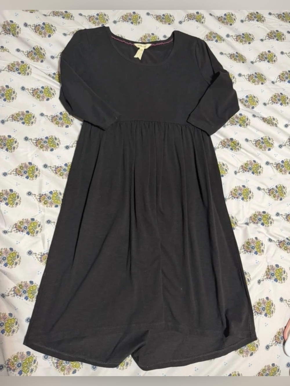 Matilda Jane Black Knit dress